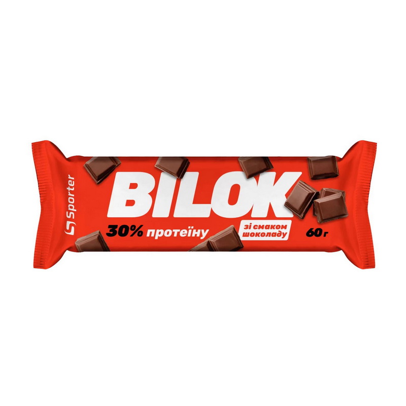 Bilok 30% Chocolate (1 x 60 g) Bilok 30% Chocolate (1 x 60 g)