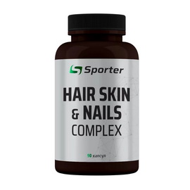Hair Skin & Nails Complex (90 caps) Hair Skin & Nails Complex (90 caps)