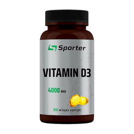 Vitamin D3 4000 IU (120 softgels) Vitamin D3 4000 IU (120 softgels)