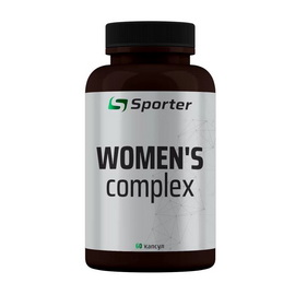 Women's Complex (60 caps) Women's Complex (60 caps)