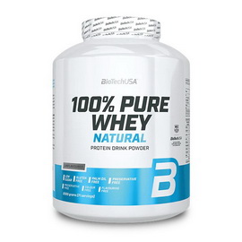 100% Pure Whey Natural Unflavoured (2 kg)