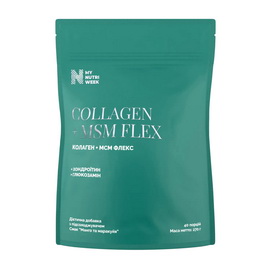 Collagen + MSM Flex (270 g) Collagen + MSM Flex (270 g)