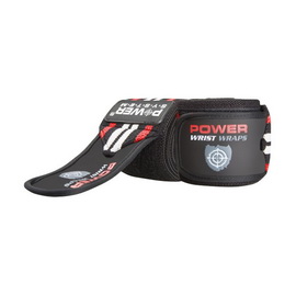 Wrist Wraps 3500RD Black/Red Wrist Wraps 3500RD Black/Red
