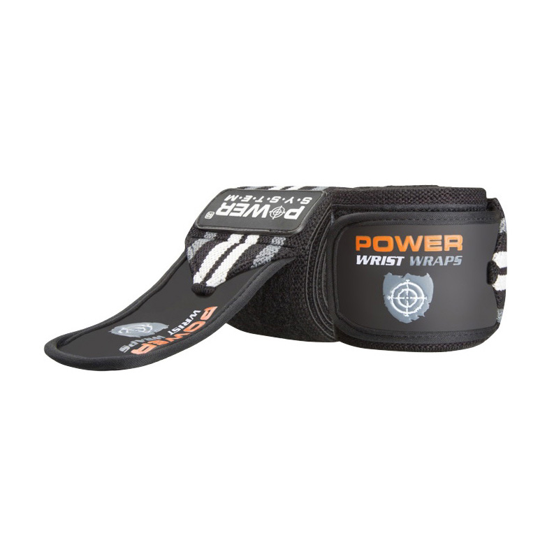 Wrist Wraps 3500RD Black/Grey Wrist Wraps 3500RD Black/Grey