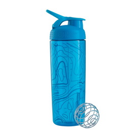 Blender Bottle SportMixer Sleek Aqua (820 ml) Blender Bottle SportMixer Sleek Aqua (820 ml)