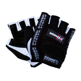 Workout Gloves Black 2200BK