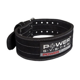 Powerlifting Belt 3800BK Black Powerlifting Belt 3800BK Black