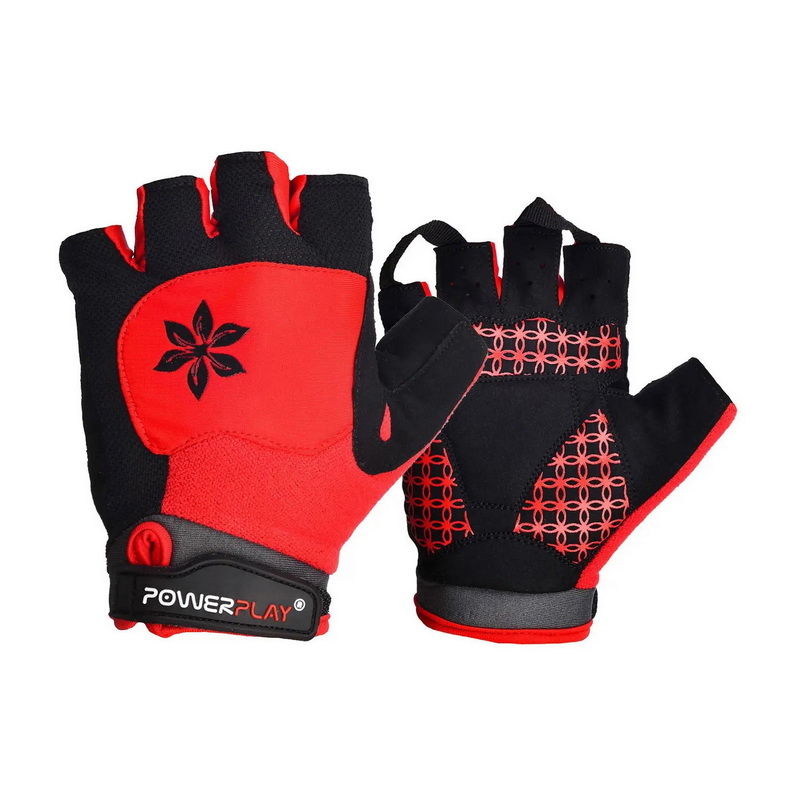 PowerPlay 5284 Gloves Red PowerPlay 5284 Gloves Red
