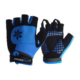 PowerPlay 5284 Gloves Black/Blue
