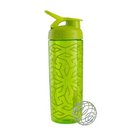 Blender Bottle SportMixer Sleek Green (820 ml) Blender Bottle SportMixer Sleek Green (820 ml)