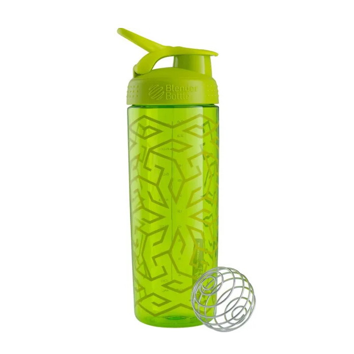 Blender Bottle SportMixer Sleek Green (820 ml) Blender Bottle SportMixer Sleek Green (820 ml)