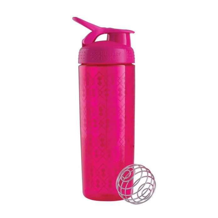 Blender Bottle SportMixer Sleek Pink (820 ml) Blender Bottle SportMixer Sleek Pink (820 ml)