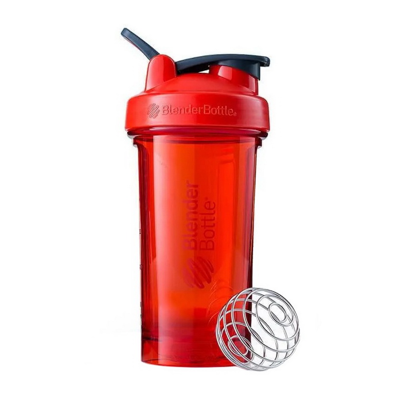 Blender Bottle Pro Series Red (710 ml) Blender Bottle Pro Series Red (710 ml)