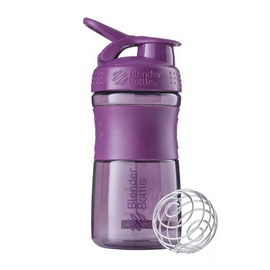 Blender Bottle SportMixer Plum (590 ml) Blender Bottle SportMixer Plum (590 ml)