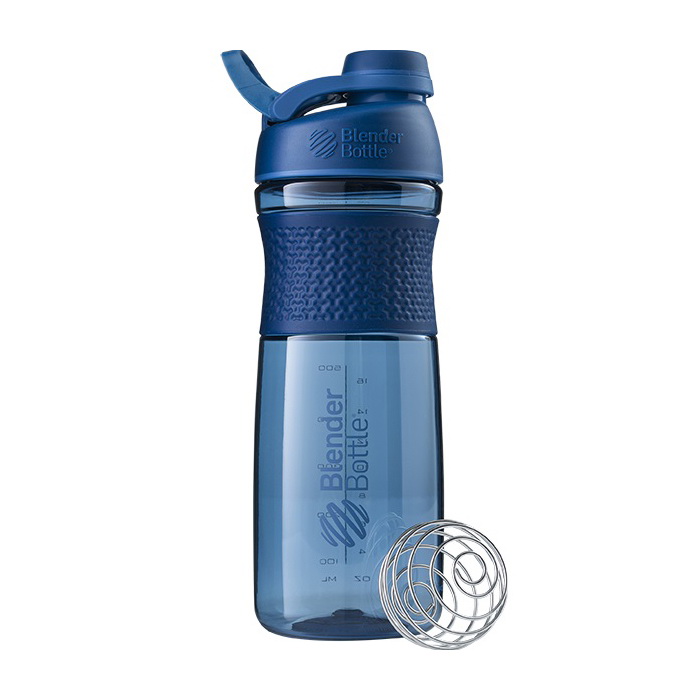 Blender Bottle SportMixer Twist Cap Navy (820 ml) Blender Bottle SportMixer Twist Cap Navy (820 ml)