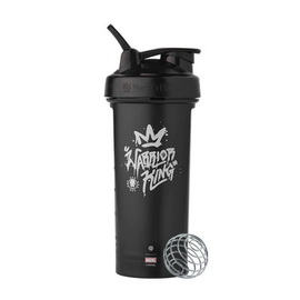 Blender Bottle Classic Warior King Black (820 ml) Blender Bottle Classic Warior King Black (820 ml)