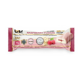 34% Protein Bar Raspberry Fusion (1 x 50 g) 34% Protein Bar Raspberry Fusion (1 x 50 g)
