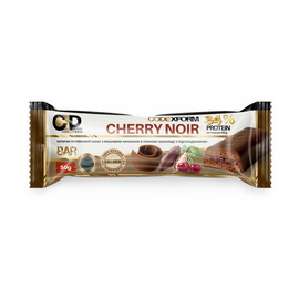 34% Protein Bar Cherry Noir (1 x 50 g) 34% Protein Bar Cherry Noir (1 x 50 g)