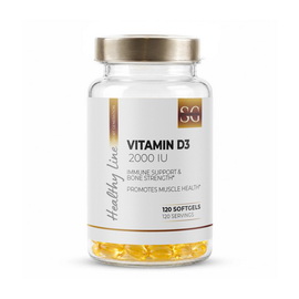 Vitamin D3 2000 IU (120 softgels) Vitamin D3 2000 IU (120 softgels)