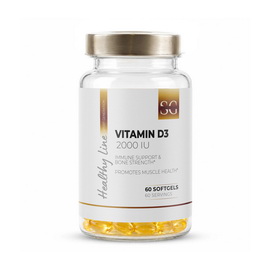 Vitamin D3 2000 IU (60 softgels) Vitamin D3 2000 IU (60 softgels)
