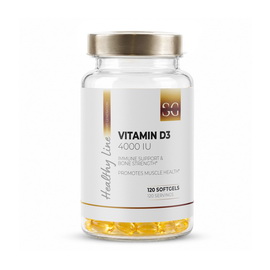 Vitamin D3 4000 IU (120 softgels) Vitamin D3 4000 IU (120 softgels)