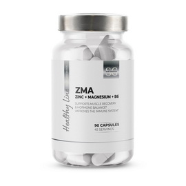 ZMA (90 caps) ZMA (90 caps)
