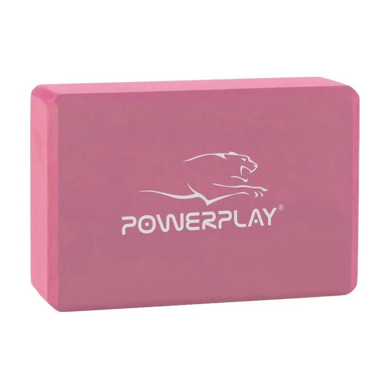 Yoga Brick PP4006 Pink (1 brick) Yoga Brick PP4006 Pink (1 brick)