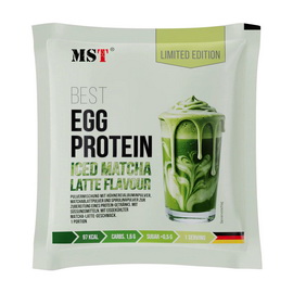 Best Egg Protein Iced Matcha Latte (1 x 25 g)