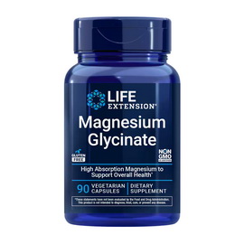 Magnesium Glycinate (90 veg caps) Magnesium Glycinate (90 veg caps)