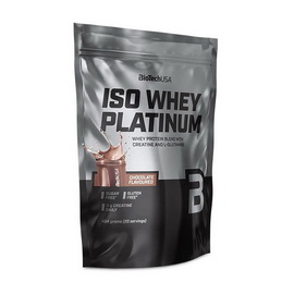 Iso Whey Platinum (454 g) Iso Whey Platinum (454 g)