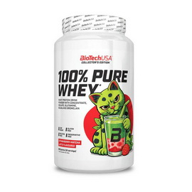 100% Pure Whey Strawberry-Matcha Latte (900 g) 100% Pure Whey Strawberry-Matcha Latte (900 g)