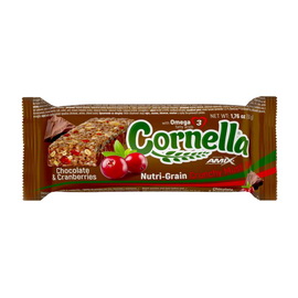 Cornella Bar Chocolate & Cranberries (1 x 50 g) Cornella Bar Chocolate & Cranberries (1 x 50 g)