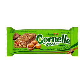 Cornella Bar Hazelnut & Choco (1 x 50 g)