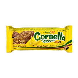 Cornella Bar Choco & Banana (1 x 50 g) Cornella Bar Choco & Banana (1 x 50 g)