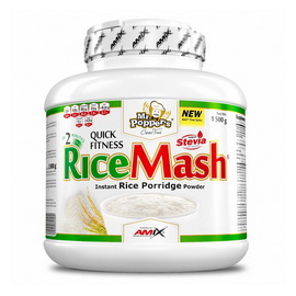 Mr. Popper's RiceMash (1,5 kg) Mr. Popper's RiceMash (1,5 kg)