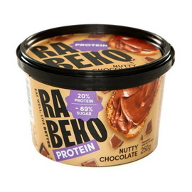 Protein Pasta Nutty Chocolate (250 g) Protein Pasta Nutty Chocolate (250 g)