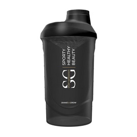 Shaker Wave Black (600 ml)