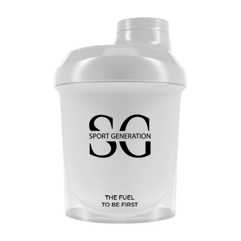 Shaker Wave Nano White (300 ml) Shaker Wave Nano White (300 ml)