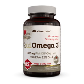 Gold Omega 3 1000 mg (90 caps) Gold Omega 3 1000 mg (90 caps)