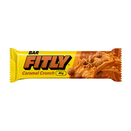 Fitly Bar Caramel Crunch (1 x 45 g)
