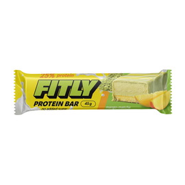 Fitly 25% Protein Bar Mango Matcha (1 x 45 g) Fitly 25% Protein Bar Mango Matcha (1 x 45 g)