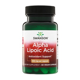 Alpha Lipoic Acid 300 mg (60 veg caps) Alpha Lipoic Acid 300 mg (60 veg caps)