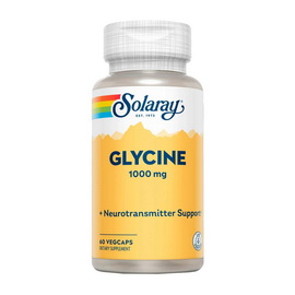 Glycine 1000 mg (60 veg caps)