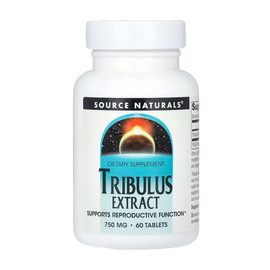Tribulus Extract 750 mg (60 tabs)