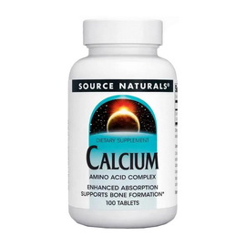 Calcium 200 mg (100 tabs)