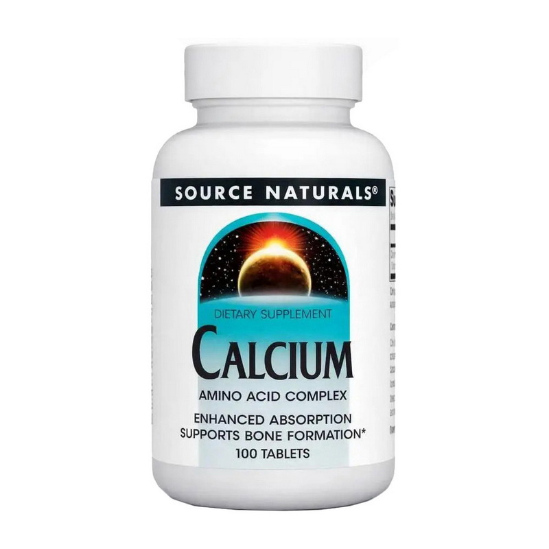 Calcium 200 mg (100 tabs) Calcium 200 mg (100 tabs)
