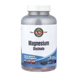 Magnesium Glycinate 315 mg (90 softgels) Magnesium Glycinate 315 mg (90 softgels)