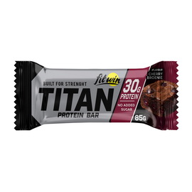Titan Protein Bar Cherry Brownie (1 x 85 g)