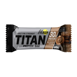 Titan Protein Bar Creamy Cookies (1 x 85 g)