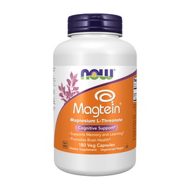 Magtein Magnesium L-Threonate (180 veg caps) Magtein Magnesium L-Threonate (180 veg caps)